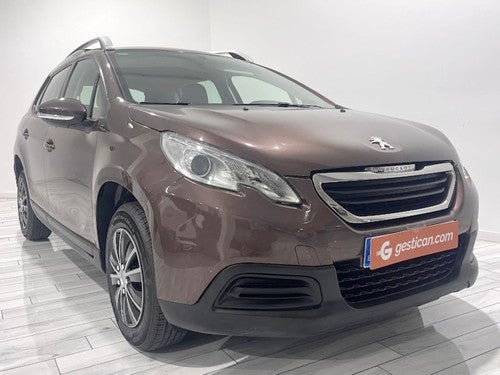 Peugeot 2008 Active 1.2 VTi 82