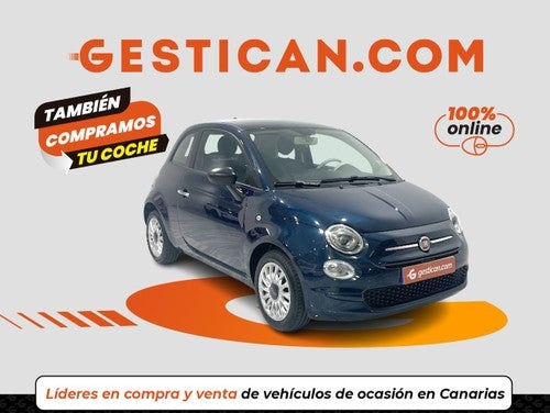 FIAT 500 Connect 1.0 Hybrid 51KW (70 CV)