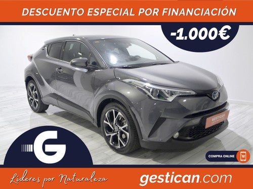 TOYOTA C-HR 125H Active