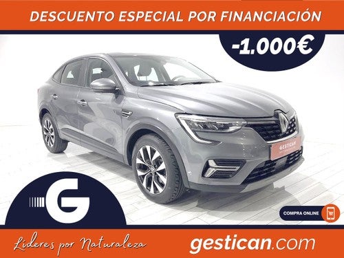 RENAULT Arkana Intens E-TECH Híbrido 105kW(145CV)