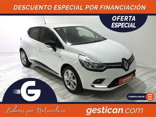 RENAULT Clio 1.2 Limited 55kW