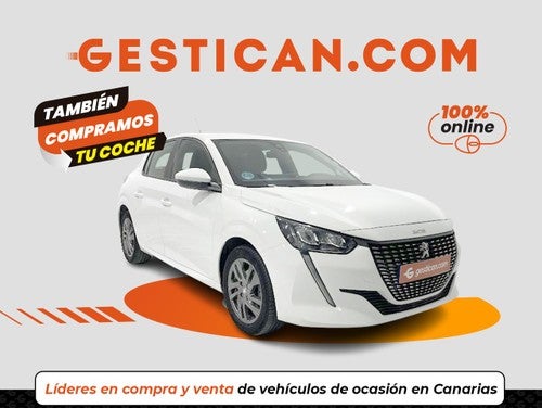 PEUGEOT 208 1.2 Puretech S&S Active Pack 100