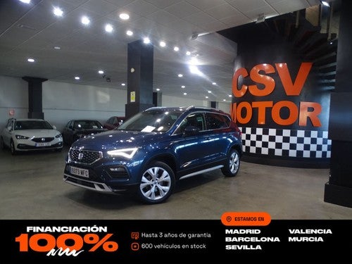 SEAT Ateca 1.5 EcoTSI S&S X-Perience XM