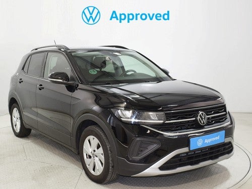 VOLKSWAGEN T-Cross 1.0 TSI Life 85kW