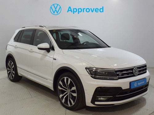 VOLKSWAGEN Tiguan 2.0TDI Sport 4Motion DSG 140kW