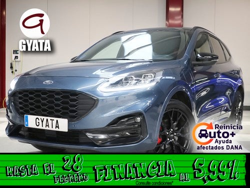 FORD Kuga 2.5 Duratec PHEV ST-Line X 4x2