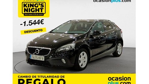 VOLVO V40 Cross Country D2 Kinetic 120