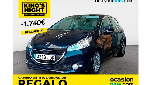 PEUGEOT 208 1.6 VTi Allure