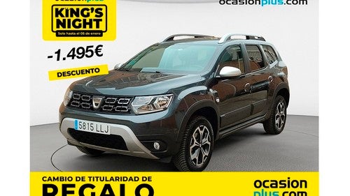 DACIA Duster 1.0 TCE Prestige 4x2 75kW