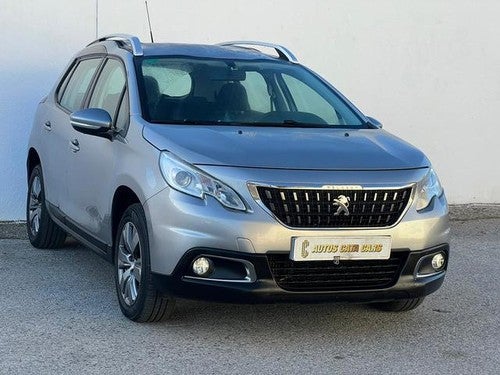 PEUGEOT 2008 1.6 BlueHDI Allure 100