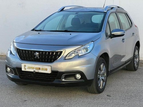 PEUGEOT 2008 Allure 1.6 BlueHDi 73KW (100CV)