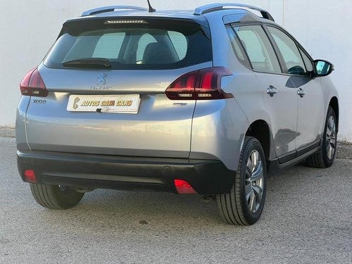 PEUGEOT 2008 Allure 1.6 BlueHDi 73KW (100CV)