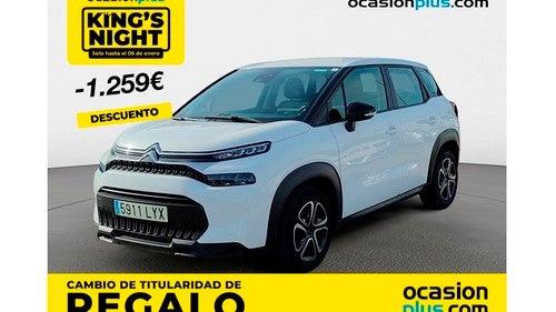 CITROEN C3 Aircross Puretech S&S Feel 110