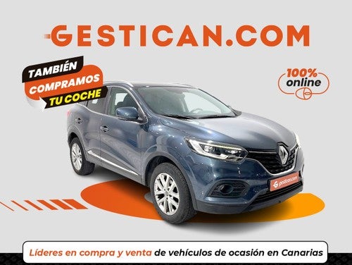 RENAULT Kadjar 1.3 TCe GPF Intens 103kW