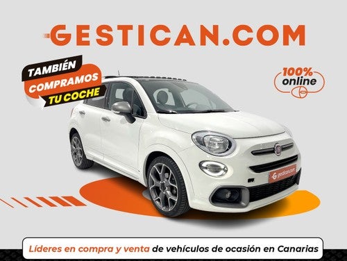 FIAT 500X 1.0 Firefly S&S Sport