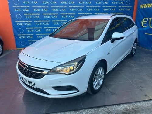 OPEL Astra 1.6CDTi Excellence 110