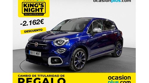 FIAT 500X 1.3 Firefly S&S Yacht Club Capri DCT 4x2