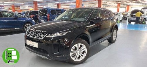 LAND-ROVER Range Rover Evoque 5p 2.0 eD4 110 kW (150 CV) 4x2 Pure