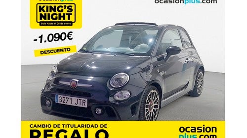 ABARTH 500 595 1.4T JET SECUENCIAL