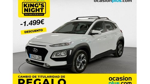 HYUNDAI Kona HEV 1.6 GDI DT Klass