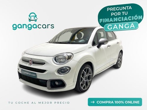 FIAT 500X 1.0 Firefly S&S Sport