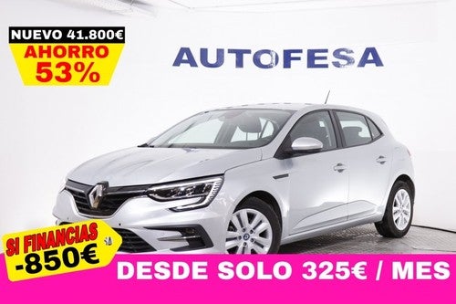 RENAULT Mégane 1.6 E-TECH PLUG-IN 160cv 4P # IVA DEDUCIBLE, NAVY