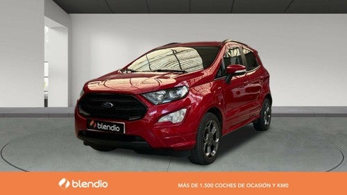 FORD EcoSport 1.0 EcoBoost ST Line 125