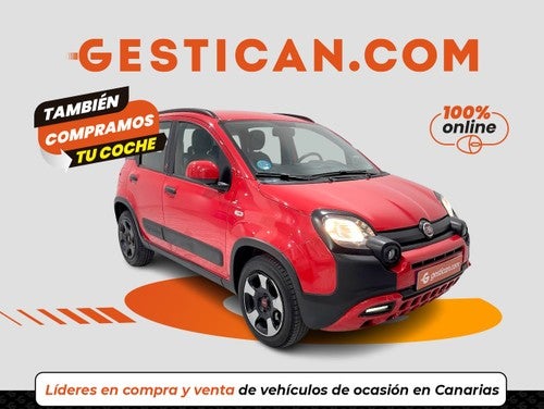 FIAT Panda City Cross 1.0 Gse 51kw (70CV)