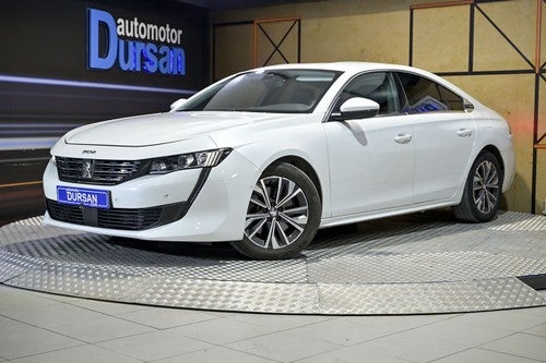 PEUGEOT 508 Hybrid 5P Allure 225 eEAT8