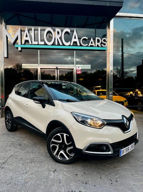 RENAULT Captur 1.5dCi Energy Intens EDC 90