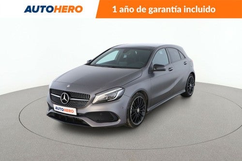 MERCEDES-BENZ Clase A 180 CDI BlueEfficiency AMG Sport