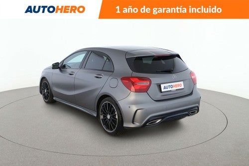 Mercedes Clase A 180 CDI BlueEfficiency AMG Sport