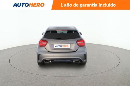 Mercedes Clase A 180 CDI BlueEfficiency AMG Sport