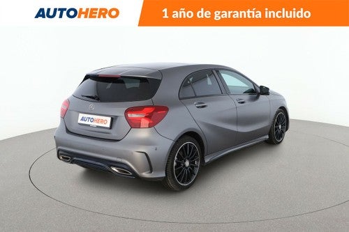 Mercedes Clase A 180 CDI BlueEfficiency AMG Sport