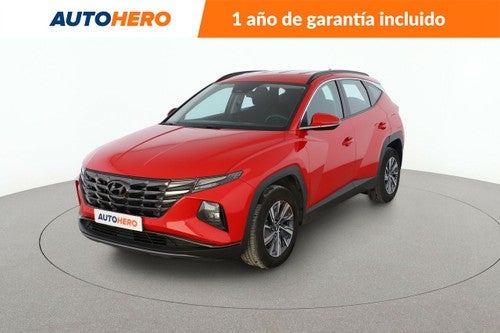 HYUNDAI Tucson 1.6 TGDI HEV Maxx 2WD