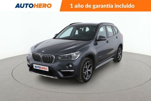 BMW X1 sDrive 18dA xLine