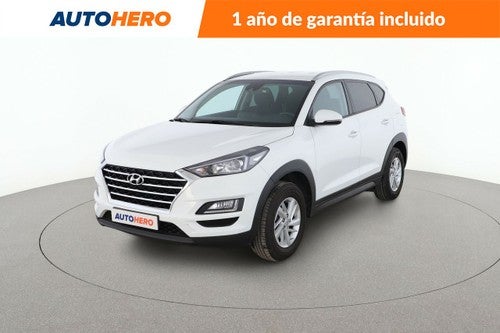 HYUNDAI Tucson 1.6 SLE 2WD