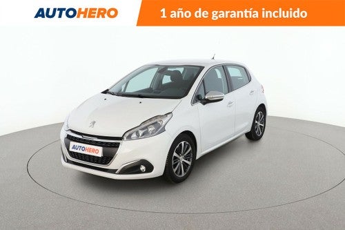 PEUGEOT 208 1.2 PureTech S&S Allure 110