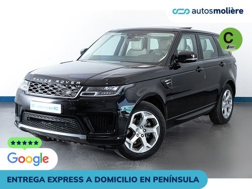 LAND-ROVER Range Rover Sport 2.0 Si4 HSE Aut.