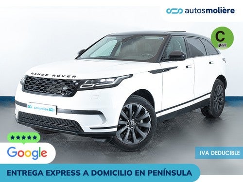 LAND-ROVER Range Rover Velar 2.0D S 4WD Aut. 240