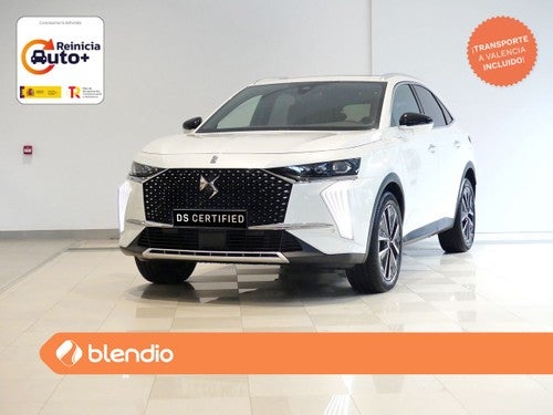 DS 7 Crossback 1.6 E-TENSE PHEV 225 RIVOLI AUTO 225 5P