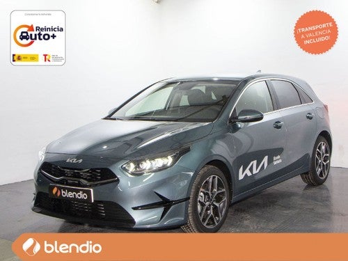 KIA Ceed 1.0 T-GDI 88KW TECH 120 5P