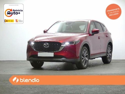 MAZDA CX-5 2.0 G 121KW MHEV ADVANTAGE 2WD 165 5P