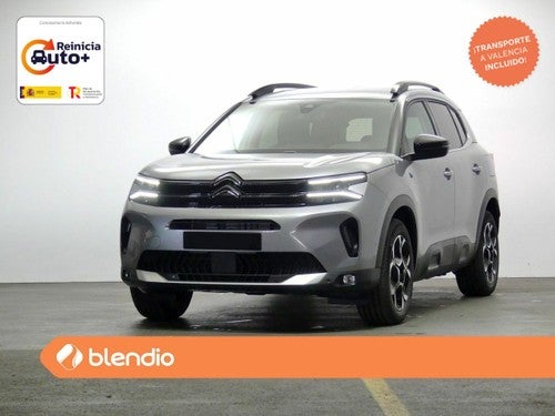 CITROEN C5 Aircross 1.6 HYBRID 225 FEEL PACK AUTO 225 5P