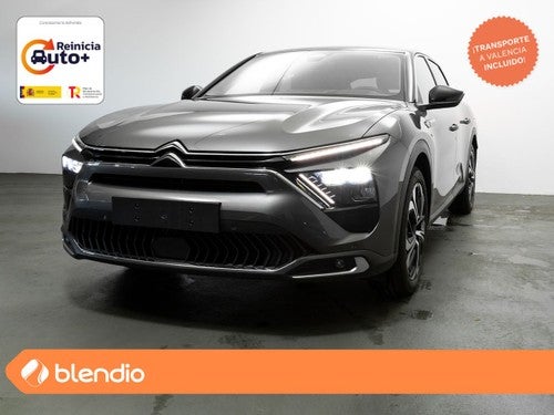 CITROEN C5 X 1.6 HYBRID 225 SHINE AUTO 225 5P