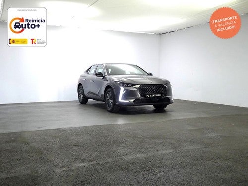 DS DS4 4 1.6 E-TENSE 225 BASTILLE AUTO 225 5P