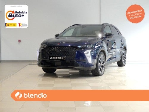 DS 7 Crossback NUEVO E-TENSE 225 PERFORMANCE LINE+