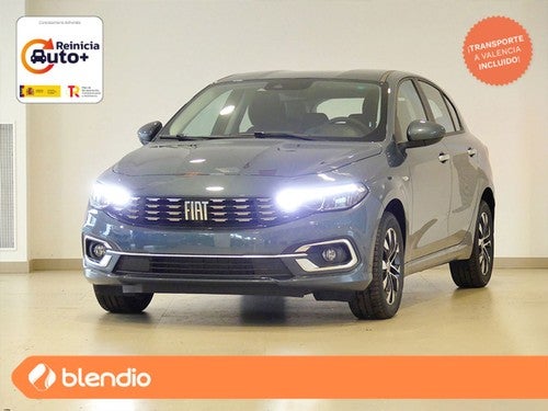 FIAT Tipo 1.5 HYBRID MHEV DCT CITY LIFE 130 5P