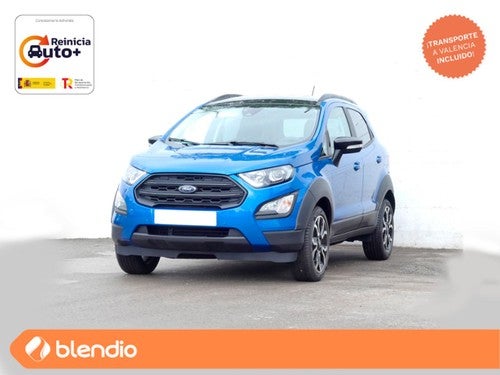 FORD EcoSport 1.0T ECOBOOST 92KW ACTIVE 125 5P