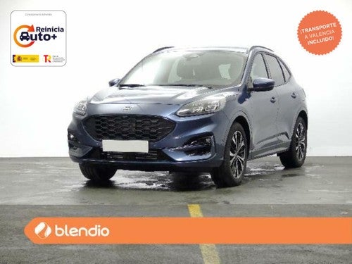 FORD Kuga 1.5 EcoBoost ST-Line X FWD 150